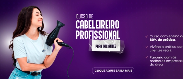 Cabeleireiro Profissional