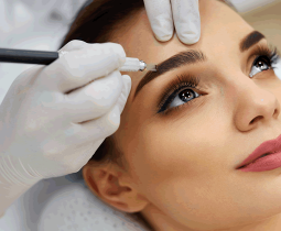 Micropigmentação: Esfumada, microblading e Shadowline