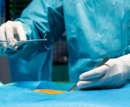 Sutura e técnicas de Infiltração Anestésica