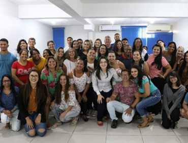 Aconteceu no CETEM: Curso de Atendimento de Excelência