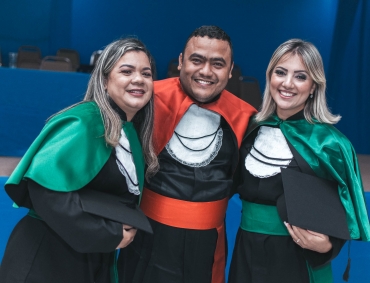 Colação de Grau dos Cursos Técnicos do CETEM celebra a conquista de 317 novos profissionais