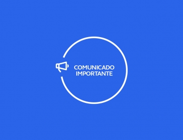 COMUNICADO OFICIAL: Suspensão das atividades escolares