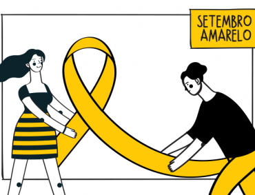 Setembro Amarelo: a importância de falar sobre prevenção de suicídio