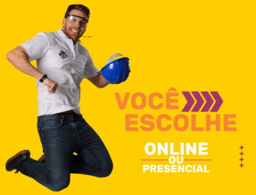 CETEM: Cursos Técnicos Online ou Presencial