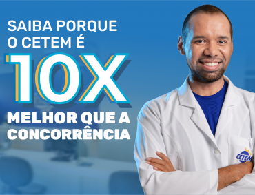 10 motivos para você estudar no CETEM