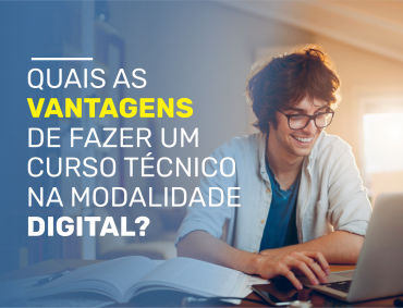 Quais as vantagens de fazer um curso na modalidade digital?
