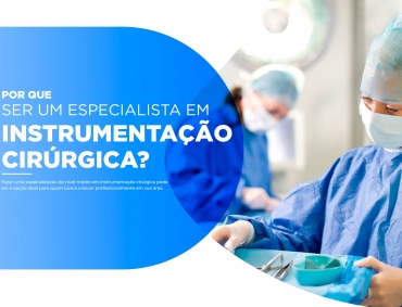Curso de Especialização em Instrumentador Cirúrgico