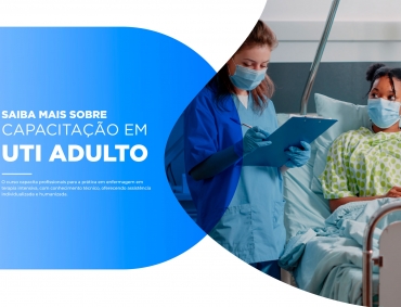 Curso de capacitação em UTI ADULTO
