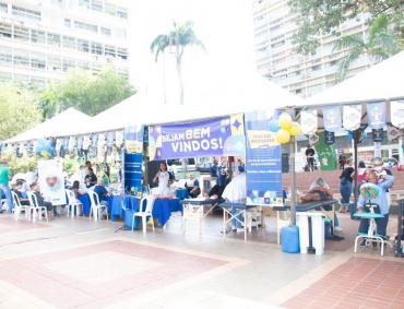 Feira das Profissões mobiliza alunos do CETEM e realiza mais de 1.700 atendimentos