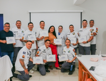 CETEM e PMMT firmam parceria para educação continuada de profissionais da saúde