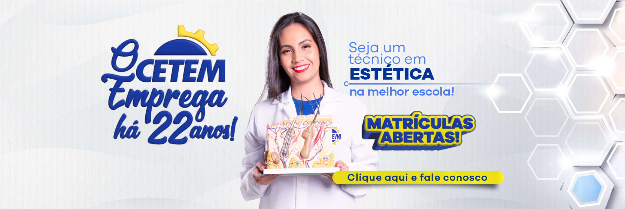 Técnico em Estética