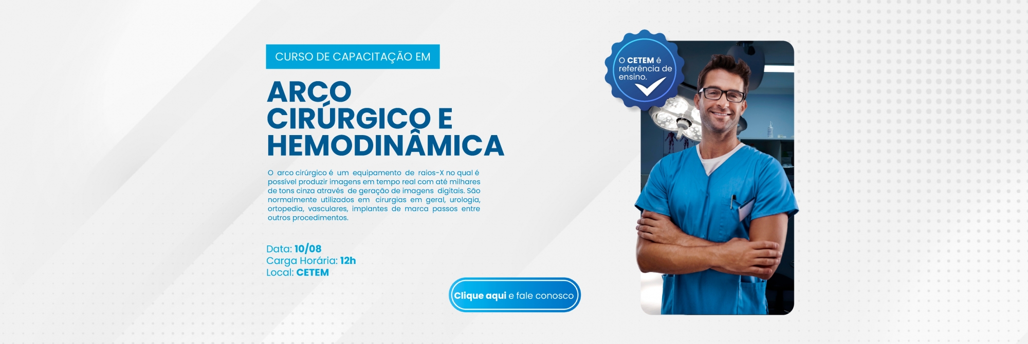 ARCO CIRURGICO E HEMODINÂMICA