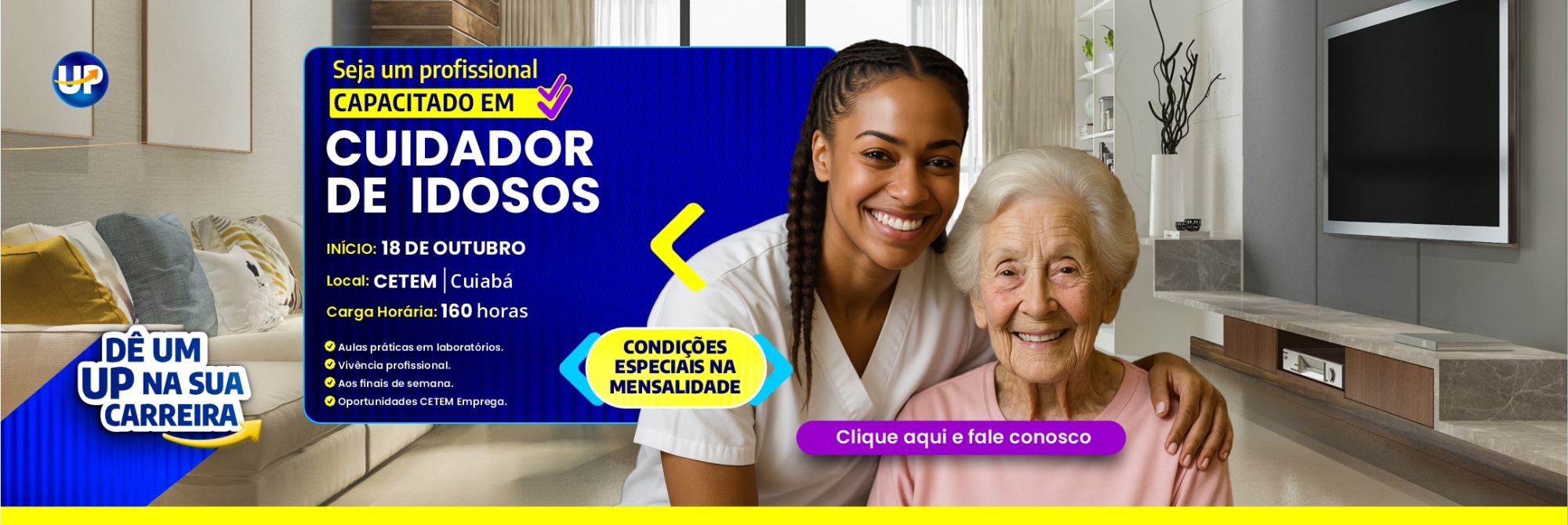 Cuidador de Idosos