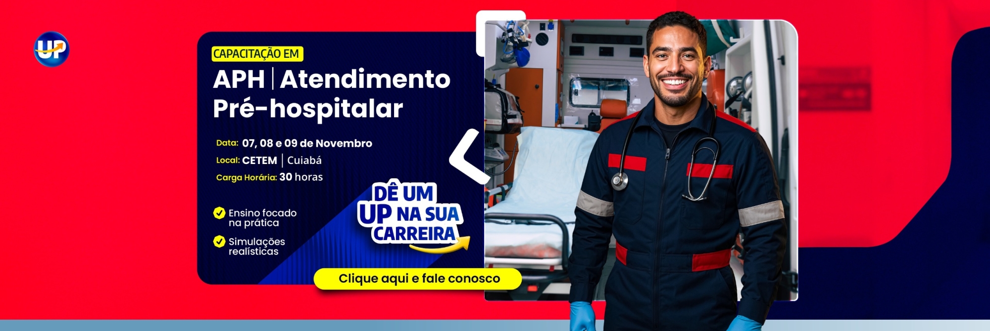 APH - Atendimento Pré-Hospitalar