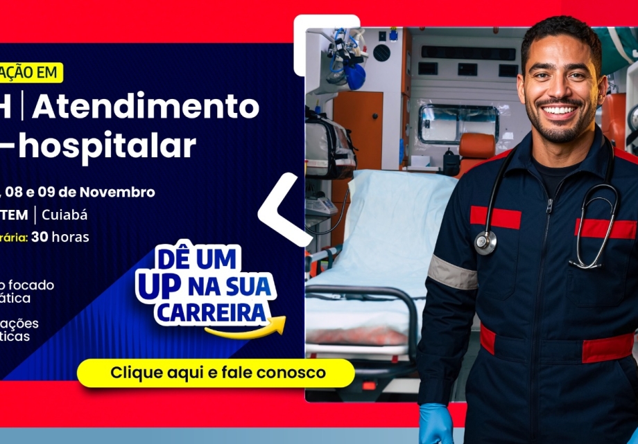 APH - Atendimento Pré-Hospitalar