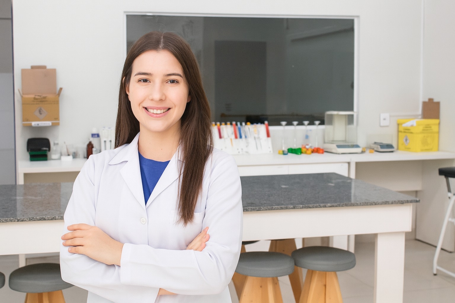 Técnico em Análises Clínicas