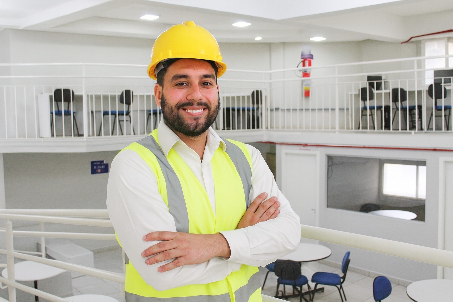 Técnico em Segurança do Trabalho