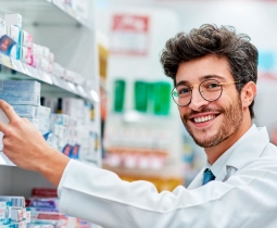 Técnico em Farmácia
