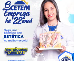 Técnico em Estética