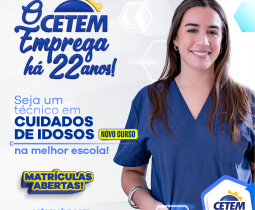 Técnico em Cuidados de Idosos