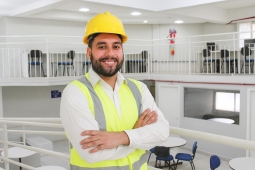 Técnico em Segurança do Trabalho